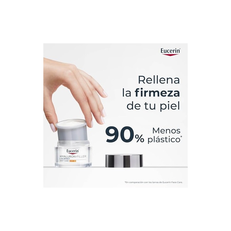 EUCERIN HYALLURON-FILLER CREMA FACIAL DE DA FPS 30