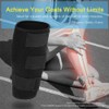 Ejoyous Calf Support Adjustable Calf Compression Bandage Muscle Fibre Tear