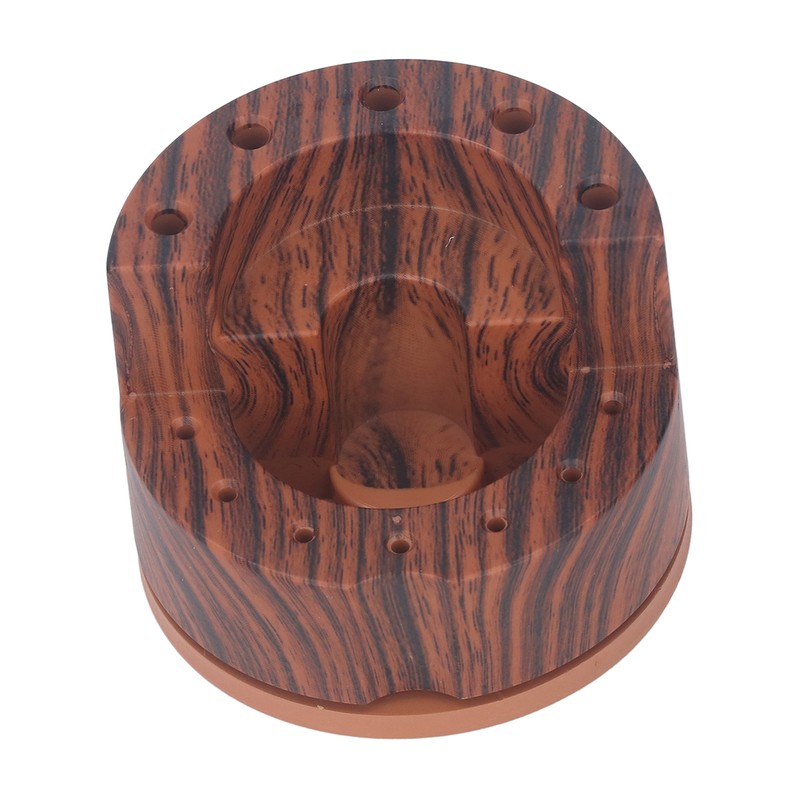 Rotary Screwdriver Storage Box Multifunctional Plastic 360 Degree Rotating Graver