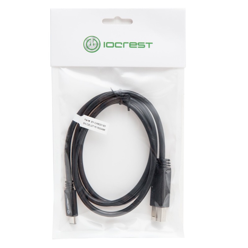 Syba IO Crest SY-CAB20193 USB Type C to USB 3.1