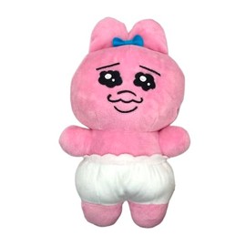 Opanchu Rabbit Plush Approx. 9.8 inches (25 cm) (Normal Face)