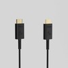 Storhm Cable HDMI 2.1 - Cable óptico activo 8K con