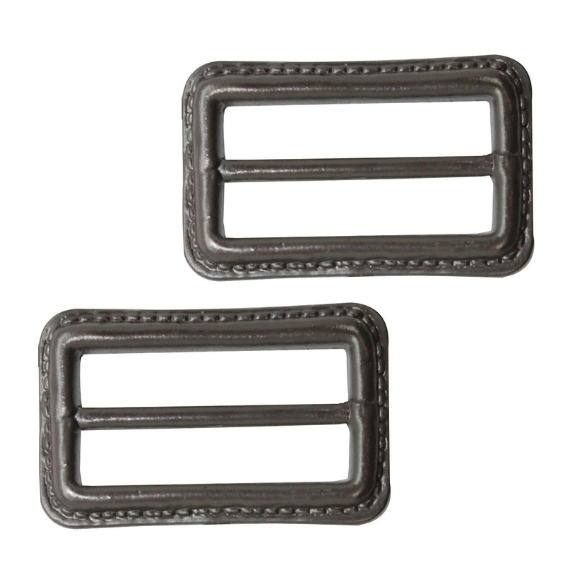 Trimming Shop Dark Brown Buckle - Replacement Clasp for Repairing