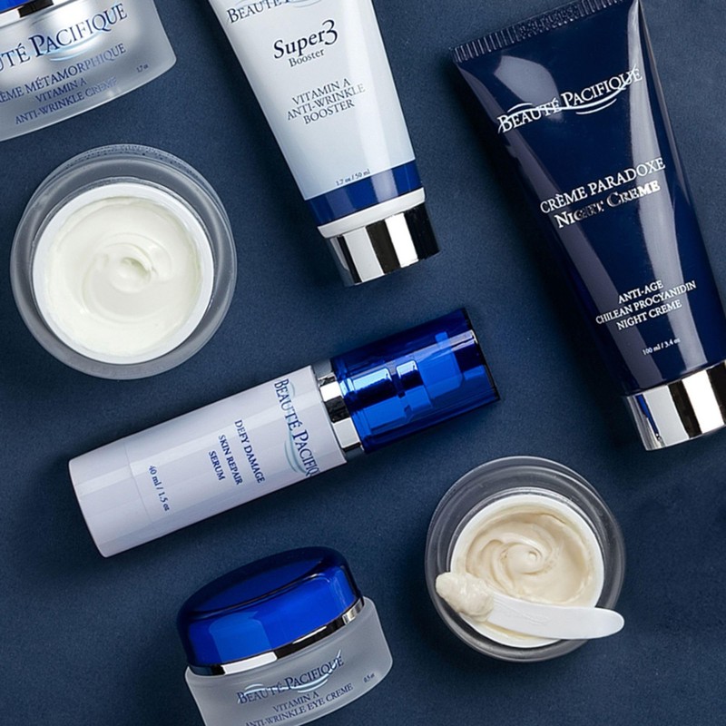 Beaute Pacifique Anti-Wrinkle Creme - 50ml