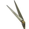 German Professional Barber Scissors Shears With Polished Finish Size 6