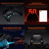 BIGBIG WON Wireless Gaming Controllers, Gale PC Controllers Motion Aiming,