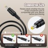 Adaptador Cargador CA de 19V 3.42A 65W para laptop Acer