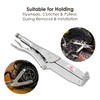 TOPWAY Clutch Holding Tool Motorcycle Clutch Hub Basket Holder &