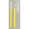 Koeisha Clear Dent Teeth Brushes, Value Size, 15 Pieces