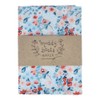 Muddy Boots Maker Organic Cotton Handkerchief - Floral Dawn