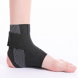 Sports Strap Ankle Support 1-Piece Compression Band M