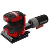 CRAFTSMAN V20 Sander, Cordless, 1/4 Sheet Sander, 9,000-12,000 OPM Bare