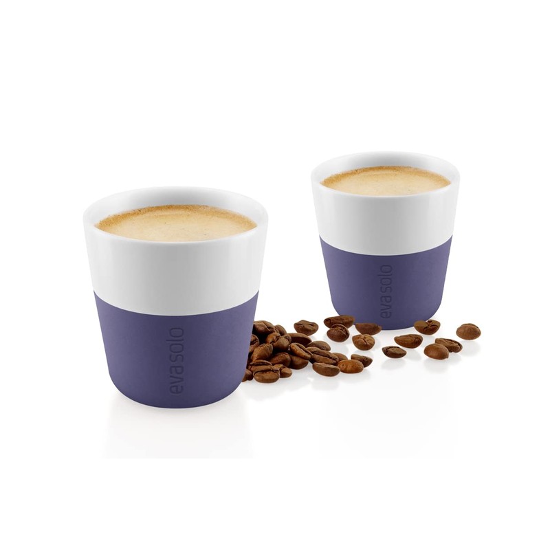 Eva Solo 2 Espresso Tumbler Violet Blue