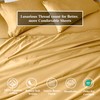 Superior Egyptian Cotton 4 Piece Sheet Set, 650 Thread Count,