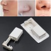 Ywdkjgs 3 Pack Nose Piercing Kit, Disposable Safety Self Nose
