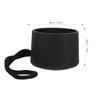 LEDMOMO Folding Umbrella Compact Plastic Handle Replacement, Anti-Slip Material, Comfortable