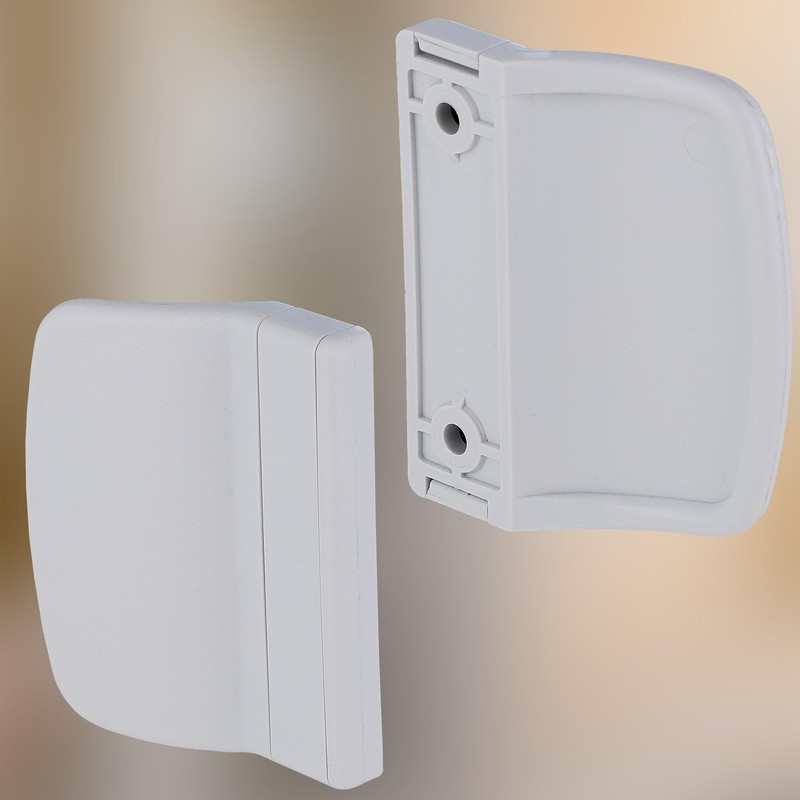 KOTARBAU Balcony Door Catch Practical Plastic Safe Smoking Terraces Door