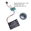 Generic Programmable Sound Recorder Module, 4 Minutes Recordable Sound Chip,