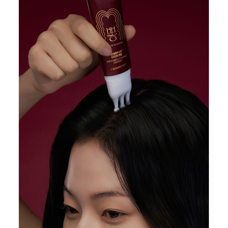 Elastine Rienne Gujibong Volume Booster Hair Loss Scalp Ampoule 60ml