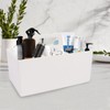 Gzsekken Shower Caddy Basket Portable Shower Organiser for Bathroom, Plastic