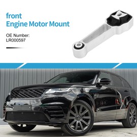 A ABSOPRO Engine Motor Mount No.LR000597 Engine Torque Mount Upper for Land Rover RANGE ROVER EVOQUE 2012-2018 Metal