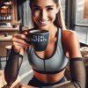 café Termogénico Tezal Kafenta 30 Sobres 3.5 Garmos