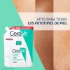 Gel Limpiador Espumoso Piel Normal A Grasa 473 Día/noche Cerave