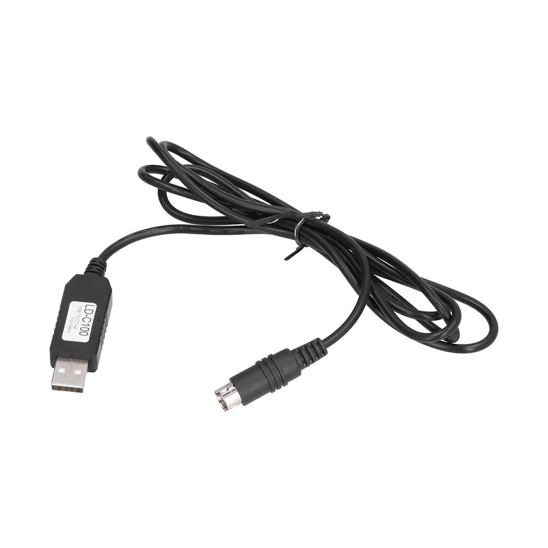 USB Programming Cable Radio Data Line for Yaesu FT100 FT817ND