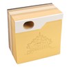 3D Memo Pad Chinese Dragon Palace Craft Paper Carving Sculpture