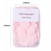 Portable Hand Washing Soap Sheets, 400 Travel-Sized Dissolvable Cleansing Sheets,