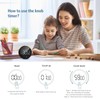 Ankilo Digital Magnetic Timer, Timer for Kids with Large LED
