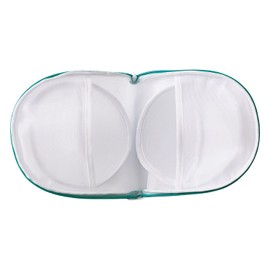 Cogit 90912 Washing Net, Soft Bra Washable Net, Reduces Deformation, Damage, 3D Shape, Shock Absorption, Foldable, Bra, Cami, Vertical, Front-Load, Compatible