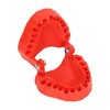 Denture Drill Bit Holder 28 Drill Bits Organizer Portable Denture