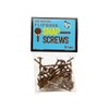 Andymation Snap Screws, Brown