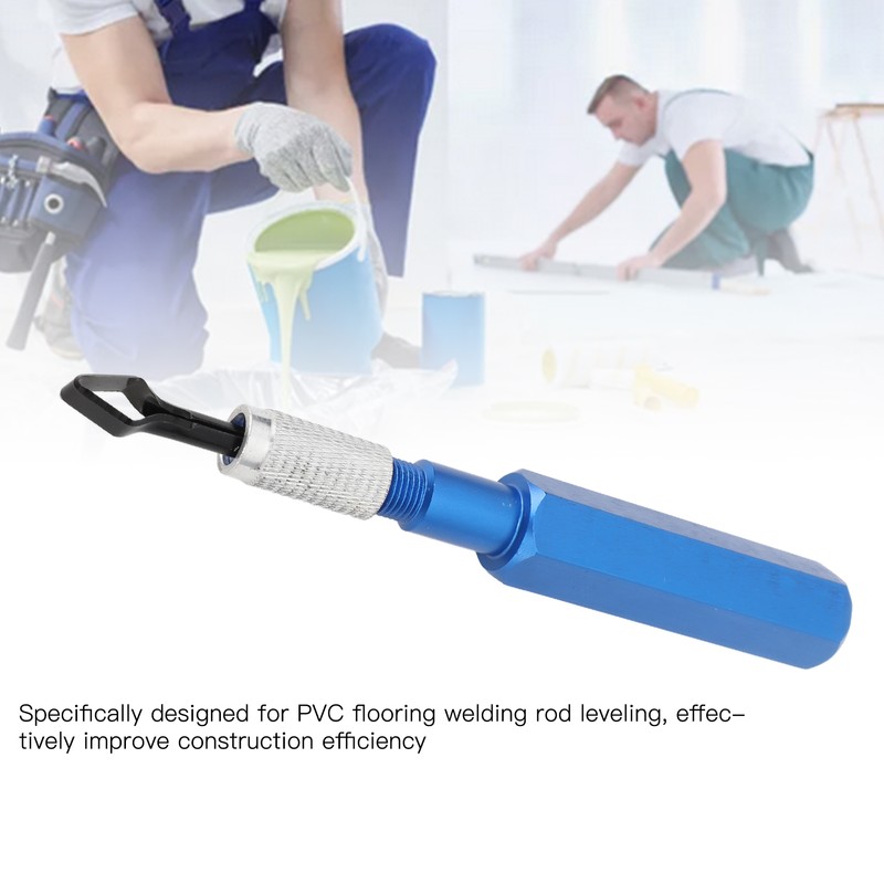 Floor Welding Tool Aluminum Alloy Efficient Ergonomic Handles Multipurpose PVC