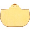 Skater BPO1-A Sanrio Water Absorption Quick Drying Hooded Bath Poncho