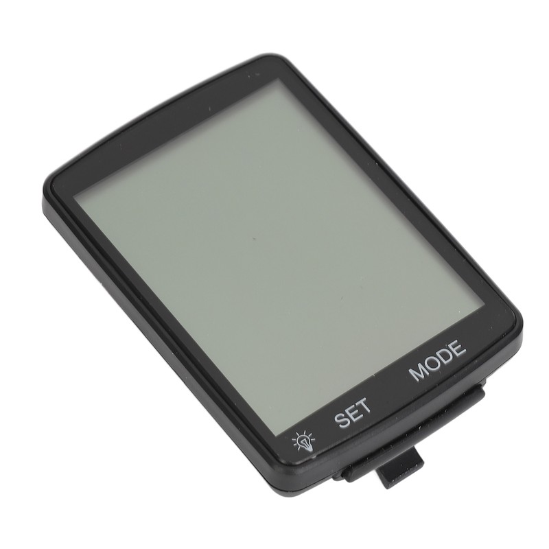 Bike Computer Waterproof LCD Backlight Display Speed Meter Cycling Odometer