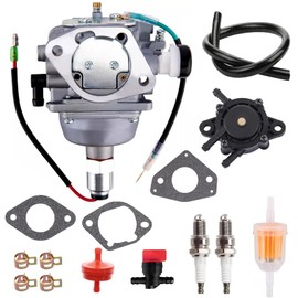 RYTIME SV715 Carburetor Replacement Kit Fit for Kohler Courage 22-27HP SV725 SV735 SV710 SV720 SV730 SV740 SV830 SV810 SV820 SV840 Engine Replaces 32 853 12-S & 32-853-08 Lawn Mower Part