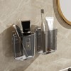 1Pcs Self-Adhesive Ice Scoop Holder | Compact for Ice Machine,