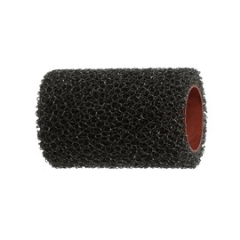 KiwiGrip Roller for Non-Skid Coating Application - Black, 4-Inch - Creates Aggressive or Fine Grip Surface on Boats, Decks, Ramps or Steps - KG-102-04