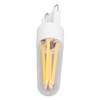 10Pcs G9 LED Bulb 3W 200LM Long Filament Bulbs for