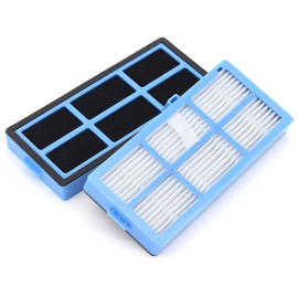 DingGreat Accessory Replacement for Coredy R3500 R3500S, R550(R500+), R650, R600, R700, Goovi 1600PA D380, D382, iMartine C800, D900, D900C, DeenKee DK600, Bagotte BG600 00 Saugroboboter