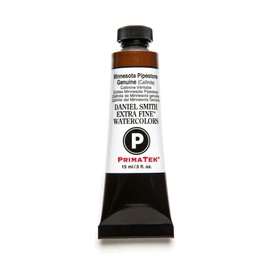 DANIEL SMITH Extra Fine Watercolor 15ml Paint Tube, Minnesota Pipestone Genuine (Model: 284600143)