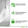 Modern Industrial Urinal Screen and Deodorizer - Fits Most Urinals,