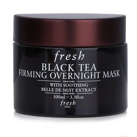 Fresh Black Tea Firming Overnight Mask 100ml/3.3oz / 프레쉬 블랙티 퍼밍 오버나이트 마스크 100ml/3.3oz