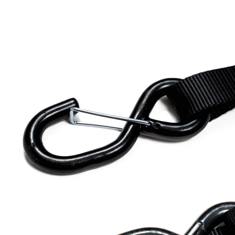 MotoTote SafeLoop Cam Buckle Tie Downs (2,160 lbs. Breaking Load