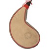 Spanish Leather Wine Bota Medium Canteen Flask Pouch Travel Container