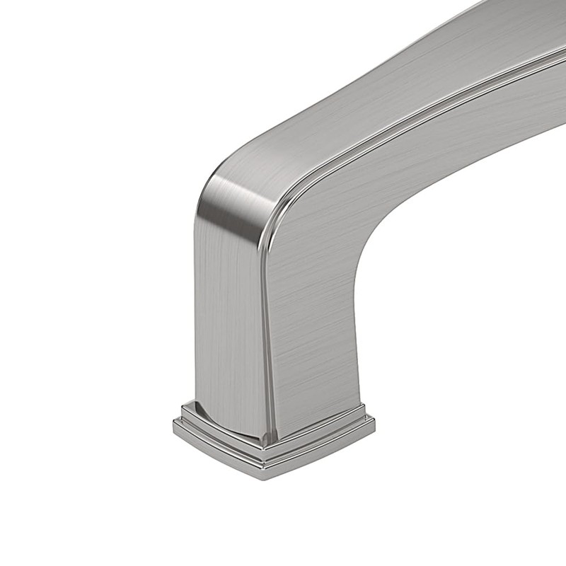 Richelieu Hardware BP81092195 Charlemagne Collection 3 3/4-inch (96 mm) Center-to-Center