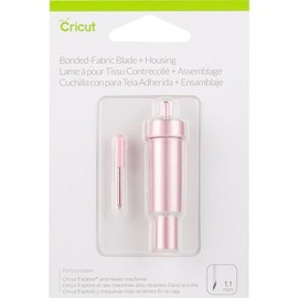 Cricut Lama per Tessuto Accoppiato + Alloggiamento