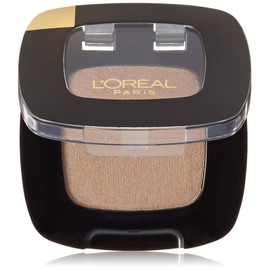 L'Oreal Paris Colour Riche Monos Eyeshadow, Cafe Au Lait, 0.12 oz.